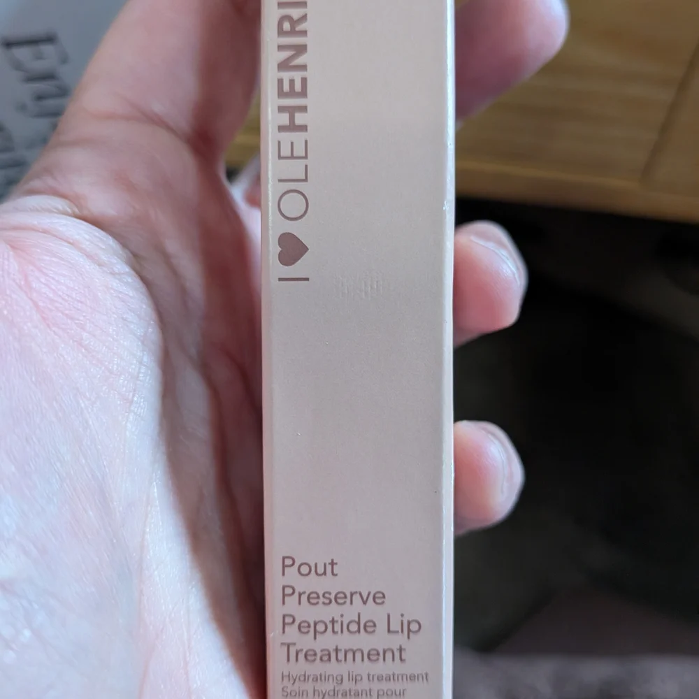 Ole Henriksen‎ Pout Preserve Peptide Lip Treatment - Cream